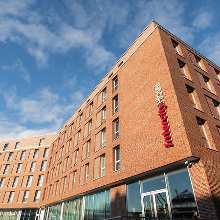 Intercityhotel Luebeck Εξωτερικό φωτογραφία