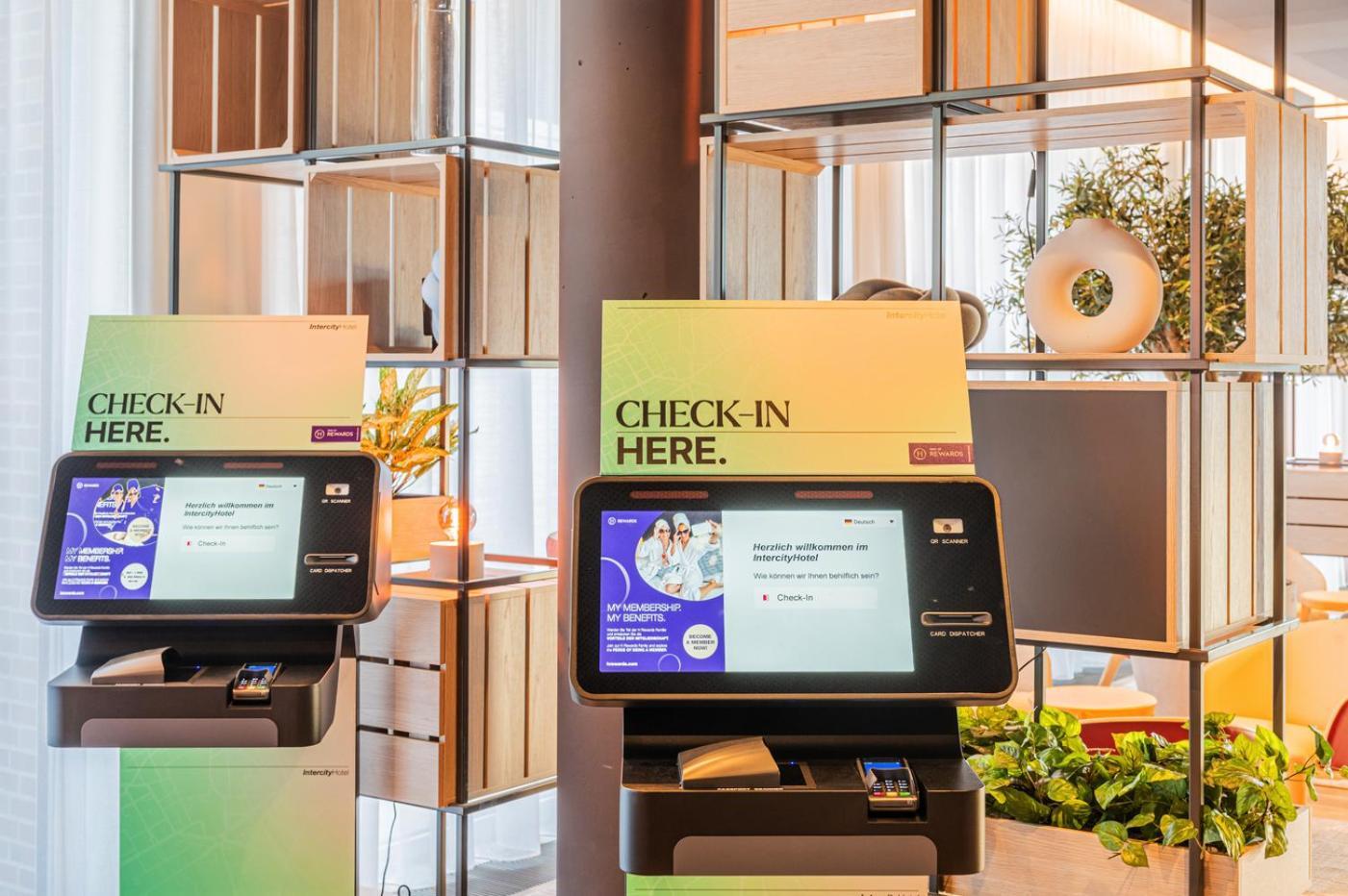 Intercityhotel Luebeck Εξωτερικό φωτογραφία