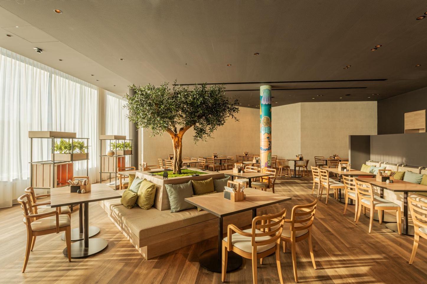 Intercityhotel Luebeck Εξωτερικό φωτογραφία