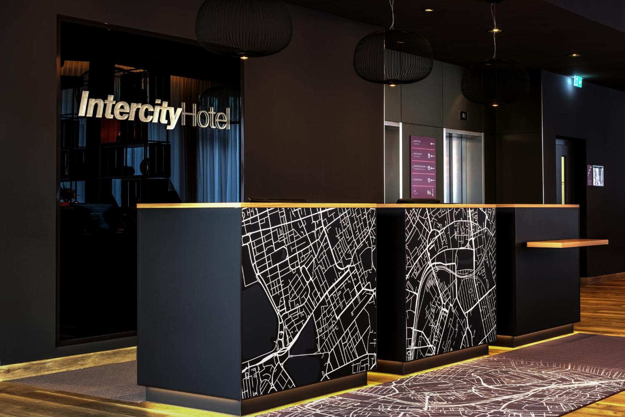 Intercityhotel Luebeck Εξωτερικό φωτογραφία