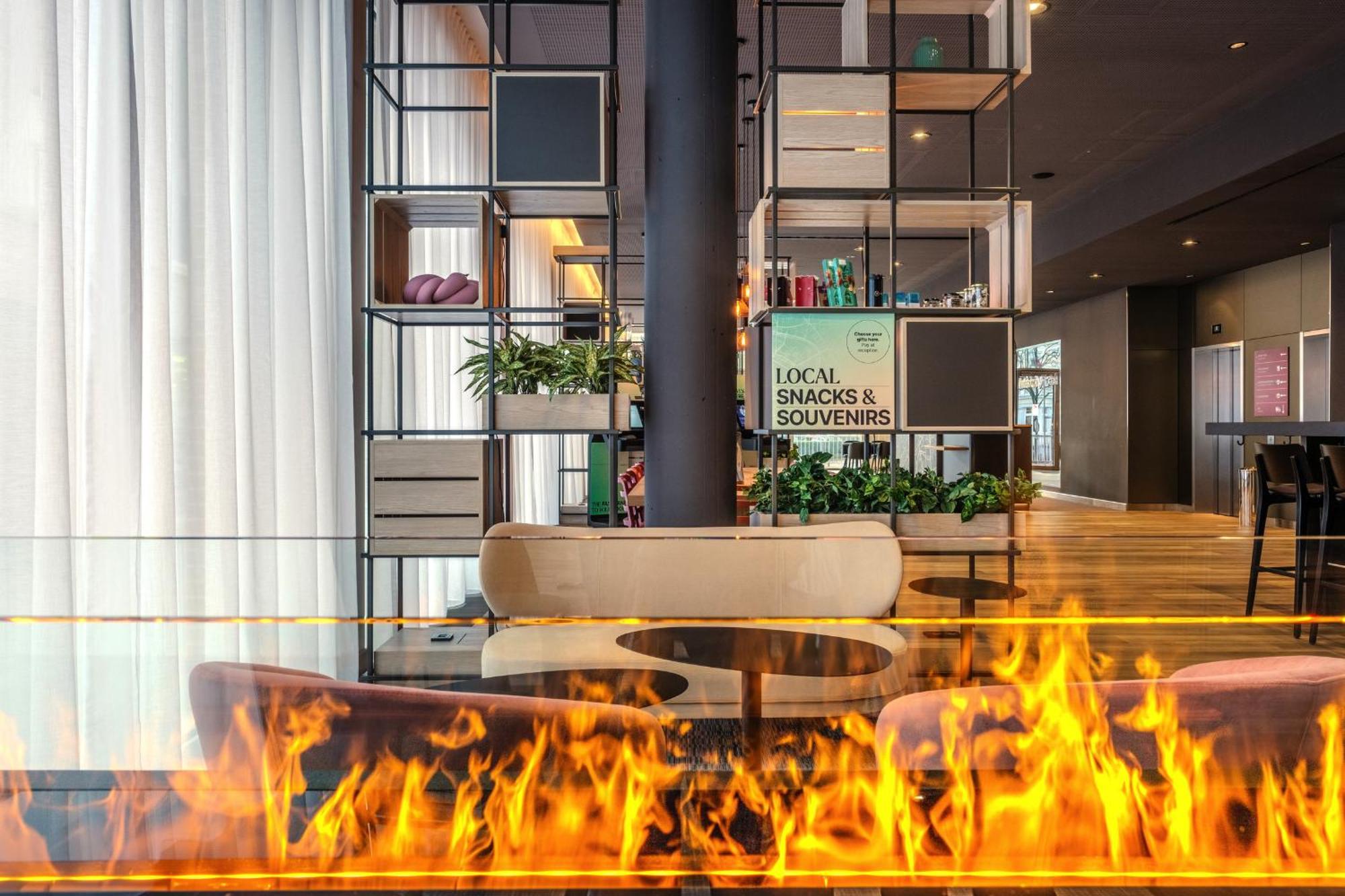 Intercityhotel Luebeck Εξωτερικό φωτογραφία
