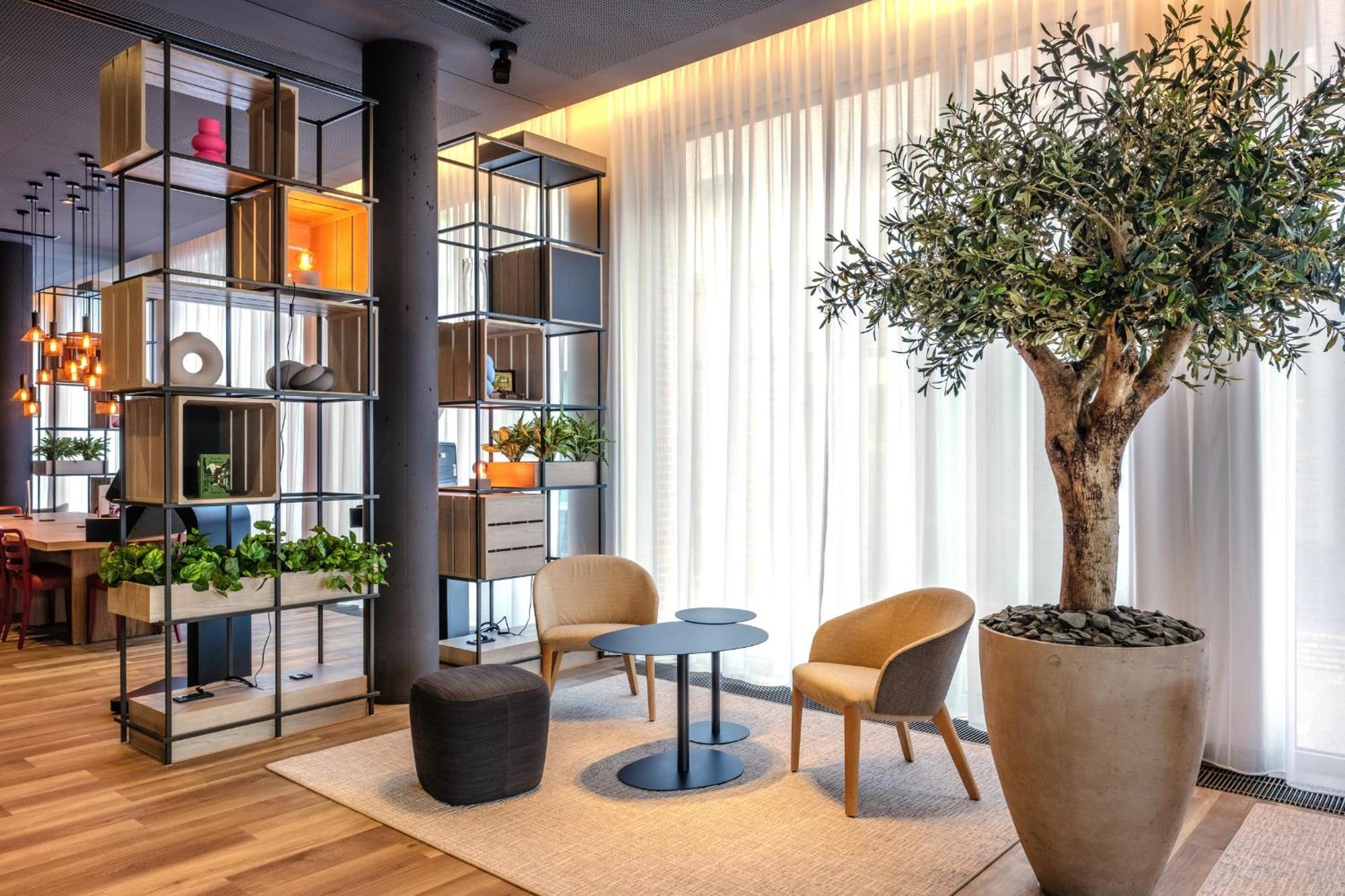Intercityhotel Luebeck Εξωτερικό φωτογραφία