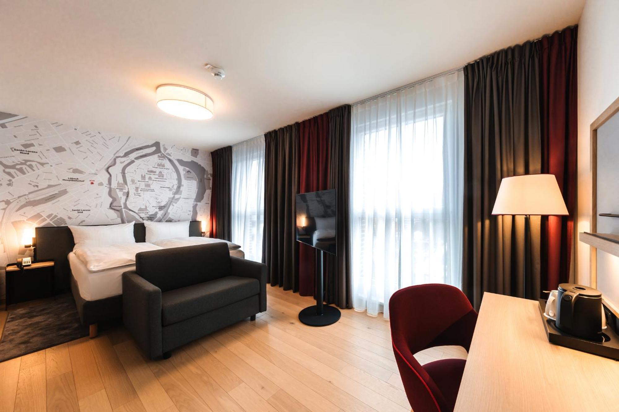 Intercityhotel Luebeck Εξωτερικό φωτογραφία